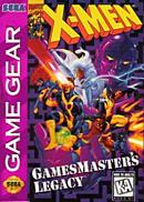 X-Men: GamesMaster's Legacy