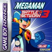 Mega Man Battle Network 3: Blue Version