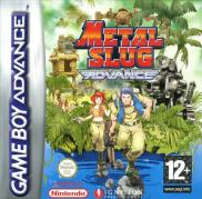 Metal Slug Advance