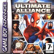 Marvel Ultimate Alliance