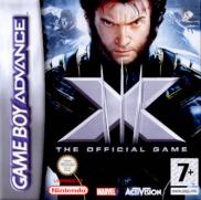 X-Men : Le Jeu Officiel