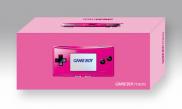 Game Boy Micro Rose