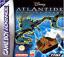 Atlantide : L'Empire Perdu Disney Atlantide : L'Empire Perdu Disney
