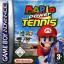 Mario Power Tennis Mario Power Tennis