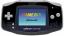 Game Boy Advance Noire