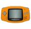 Game Boy Advance Orange