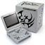 Game Boy Advance SP Tribal