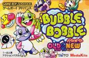 Bubble Bobble: Old & New 