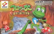 Frogger's Adventures 2: The Lost Wand 