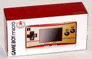 Game Boy Micro Famicom 20th Anniversary Edition