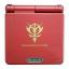Game Boy Advance SP Gundam G Generation