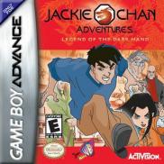 Jackie Chan Adventures : Legend of the Dark Hand