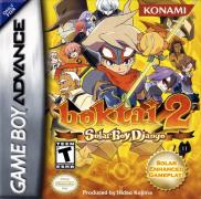 Boktai 2: Solar Boy Django 