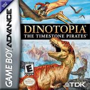 Dinotopia : The Timestone Pirates