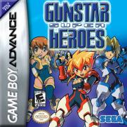 Gunstar Future Heroes 