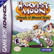 Harvest Moon: Friends of Mineral Town 