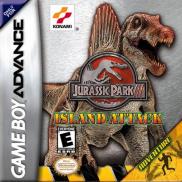 Jurassic Park III : Dino Attack - Island Attack