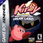 Kirby: Nightmare in Dream Land 