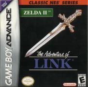 NES Classics : Zelda II: The Adventure of Link