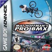 Mat Hoffman's Pro BMX 