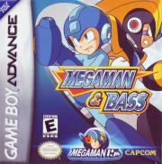 Mega Man & Bass (EU) (US) - RockMan & Forte (JP)