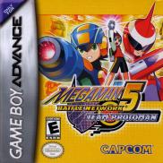 Mega Man Battle Network 5: Team Protoman