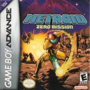 Metroid Zero Mission 