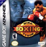 Mike Tyson Boxing