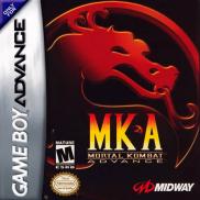 Mortal Kombat Advance 