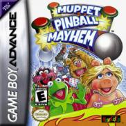 Muppet Pinball Mayhem 