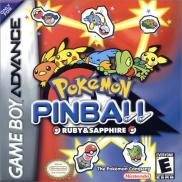 Pokémon Pinball Rubis et Saphir 