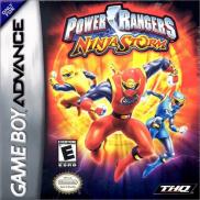 Power Rangers: Ninja Storm 