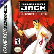 Samurai Jack : The Amulet of Time