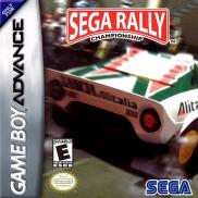 Sega Rally Championship 