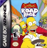 The Simpsons : Road Rage