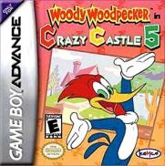 Woody Woodpecker in Crazy Castle 5 