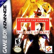 Zone of the Enders: The Fist of Mars 