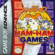 Hamtaro : Ham-Ham Games