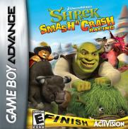 Shrek Smash n' Crash Racing