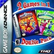 2 Games in 1 - Power Rangers: Time Force + Power Rangers: Ninja Storm (Pack 2 Jeux)