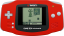 Game Boy Advance Target Red