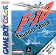 F-18 Thunder Strike