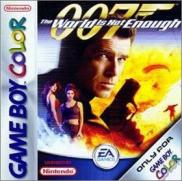 007 : Le Monde ne Suffit Pas (Game Boy Color)