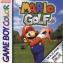 Mario Golf