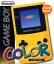 Game Boy Color Jaune 