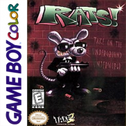 Reservoir Rat (Game Boy Color)