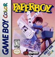Paperboy (Game Boy Color)