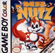 Mr. Nutz (Game Boy Color)