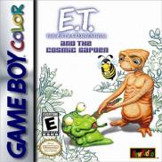 E.T. The Extra-Terrestrial and the Cosmic Garden