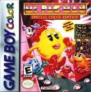 Ms. Pac-Man: Special Color Edition